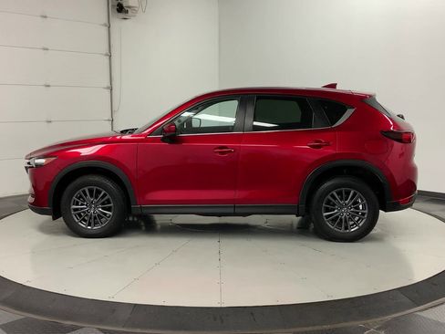 Used 2020 MAZDA CX-5 Touring AWD/4WD image 5