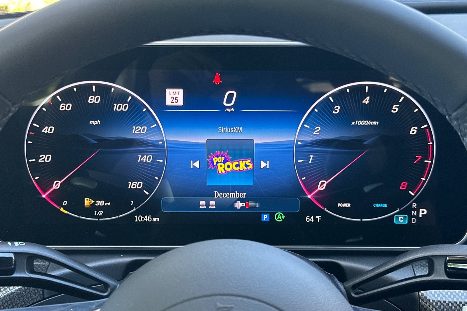 New 2026 Mercedes-Benz CLE 450 4MATIC Cabriolet image 23