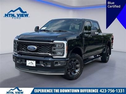 Certified 2023 Ford F250 Lariat w/ Sport Appearance Package