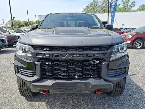 Certified 2022 Chevrolet Colorado ZR2 w/ ZR2 Midnight Special Edition image 29