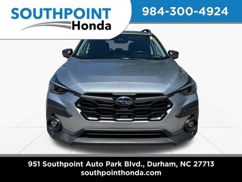 Used 2024 Subaru Crosstrek 2.5i Limited w/ Crosstrek Mirror Package AWD/4WD image 2