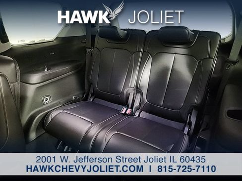 Used 2023 Jeep Grand Cherokee L Limited AWD/4WD image 13