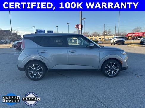 Certified 2024 Kia Soul EX w/ Option Group 015 image 3