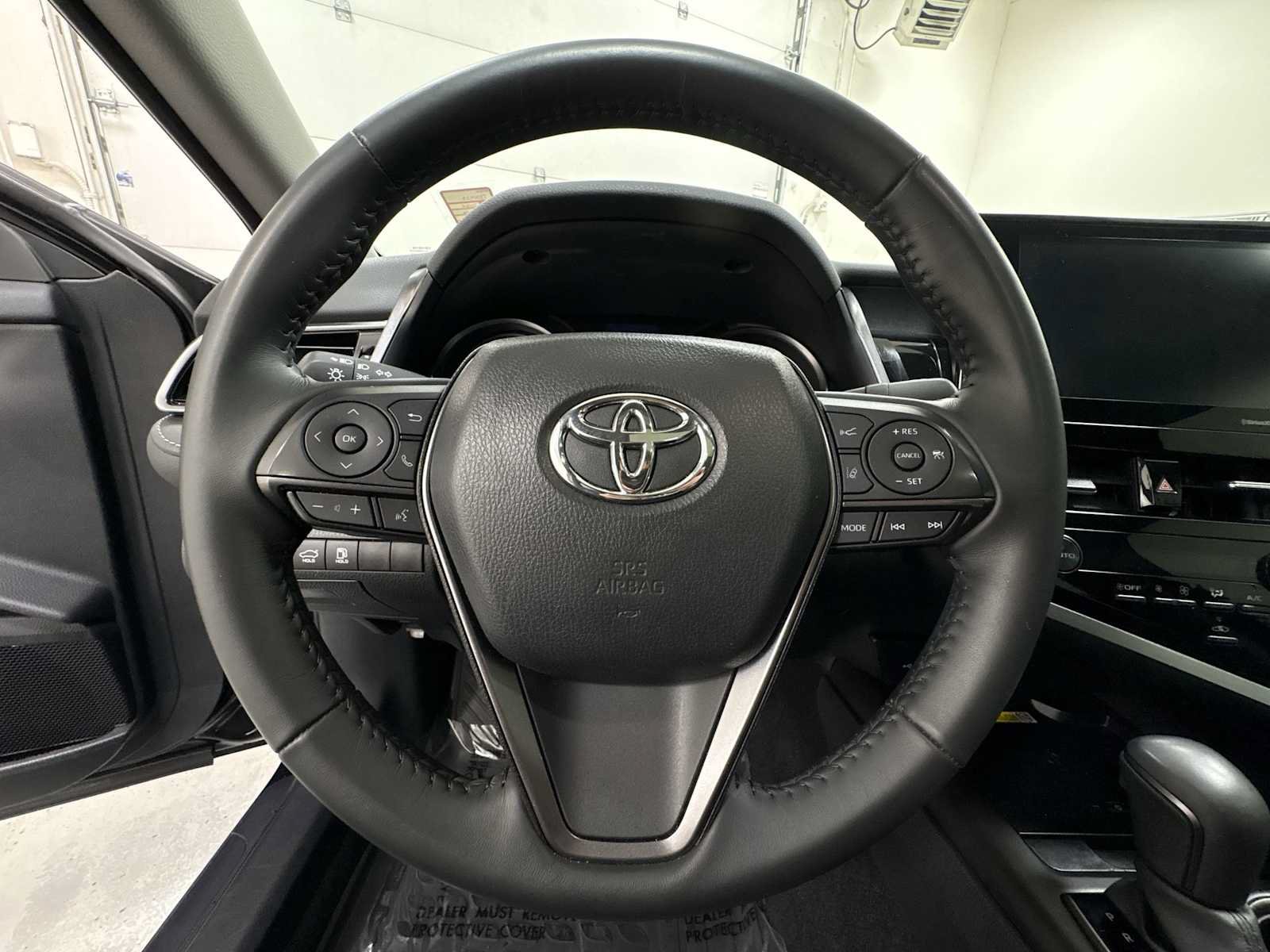 Certified 2024 Toyota Camry SE w/ Audio Upgrade Package FWD image 16