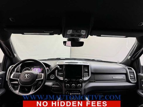 Used 2019 RAM 2500 Big Horn AWD/4WD image 12