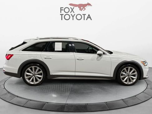 Used 2021 Audi A6 3.0T allroad Premium Plus w/ Executive Package AWD/4WD image 7