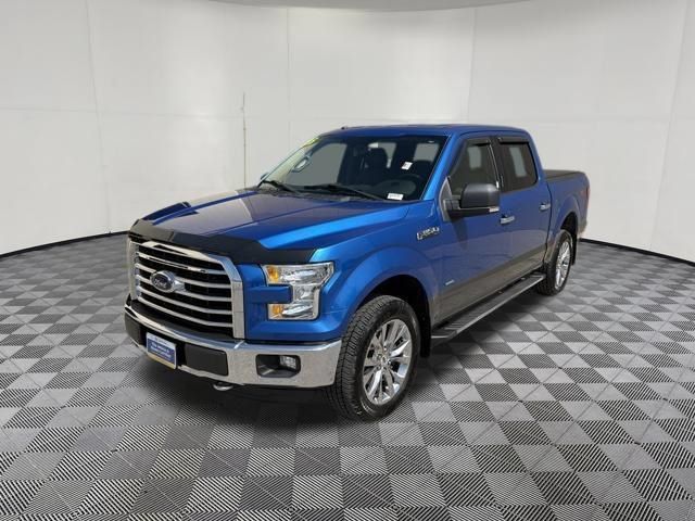 Used 2016 Ford F150 XLT w/ Equipment Group 302A Luxury AWD/4WD image 13