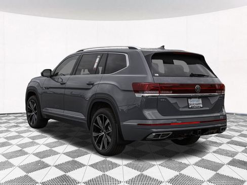 New 2026 Volkswagen Atlas SEL Premium R-Line image 9