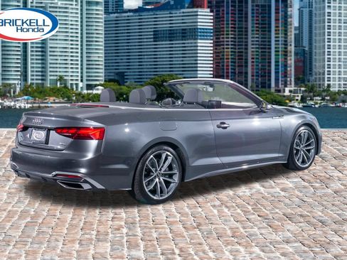 Used 2023 Audi A5 2.0T Premium Plus w/ Premium Plus AWD/4WD image 16