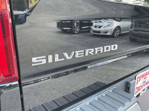 Used 2023 Chevrolet Silverado 1500 LTZ w/ Z71 Off-Road Package AWD/4WD image 30