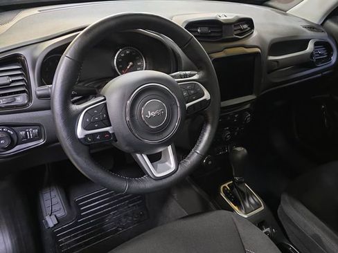 Used 2023 Jeep Renegade Altitude w/ Sun/Sound Group image 21