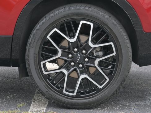 Used 2024 Chevrolet Blazer RS FWD image 36