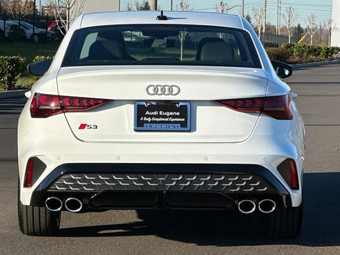 New 2026 Audi S3 Premium AWD/4WD image 4