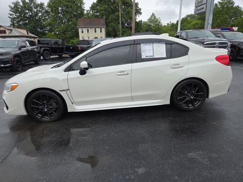 Used 2021 Subaru WRX Premium w/ Popular Package #3 (IZT) AWD/4WD image 7