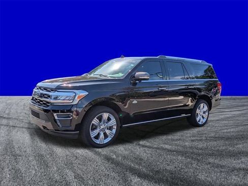 Certified 2024 Ford Expedition Max King Ranch AWD/4WD image 8