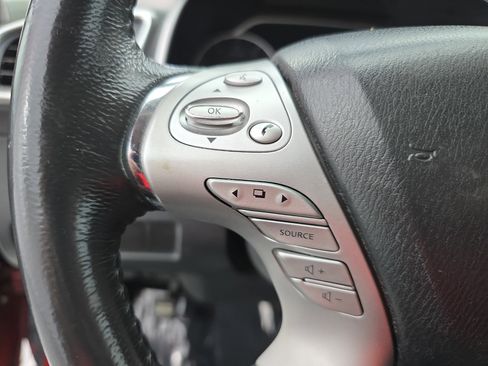 Used 2015 Nissan Murano SL w/ SL Technology Package image 17