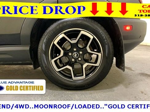 Certified 2021 Ford Bronco Sport Big Bend w/ Big Bend Package image 21