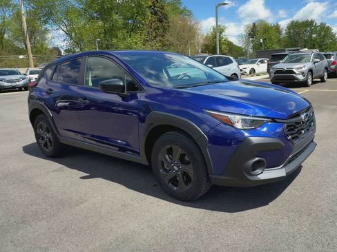 Certified 2024 Subaru Crosstrek 2.0i AWD/4WD image 2