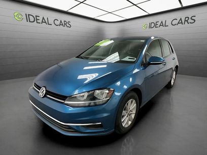 Used 2019 Volkswagen Golf SE