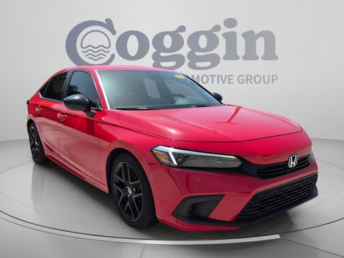 Certified 2024 Honda Civic Sport image 8
