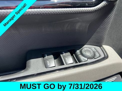 Used 2025 Chevrolet Silverado 1500 ZR2 AWD/4WD image 13