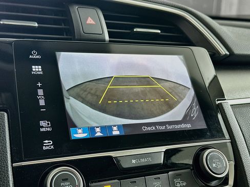 Used 2018 Honda Civic EX image 22