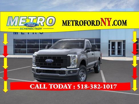New 2026 Ford F350 XL AWD/4WD image 3