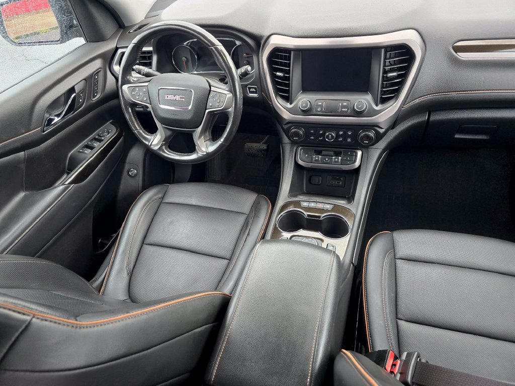 Used 2021 GMC Acadia AT4 w/ Technology Package AWD/4WD image 22