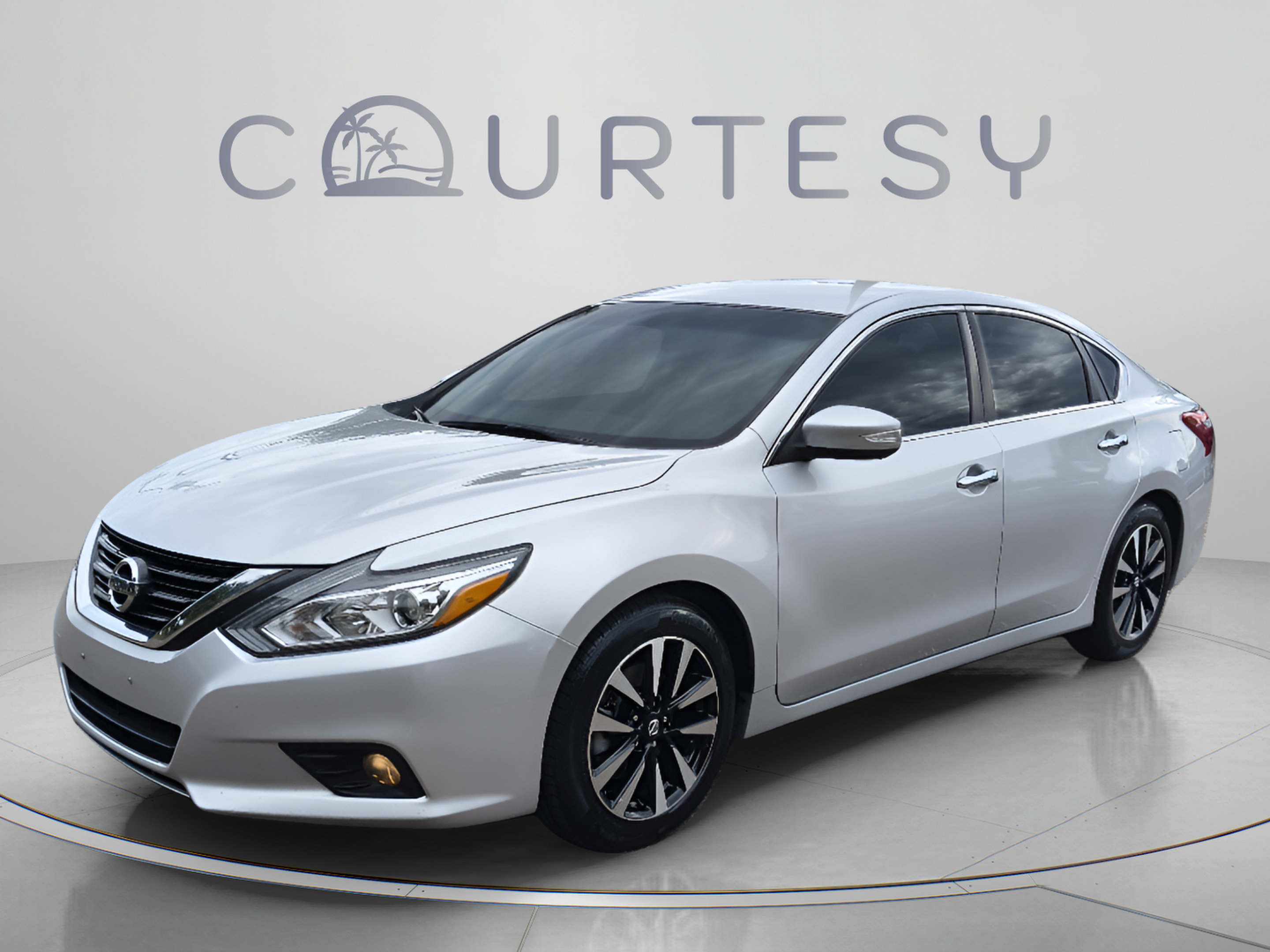 Used 2018 Nissan Altima 2.5 SL FWD 360° Tour