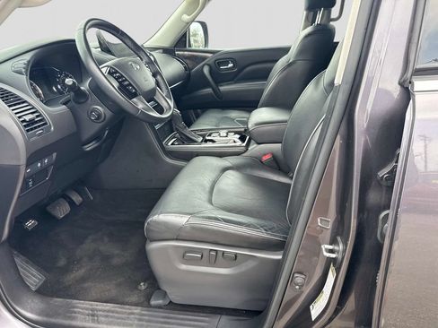 Used 2022 INFINITI QX80 Luxe w/ Cargo Package AWD/4WD image 20