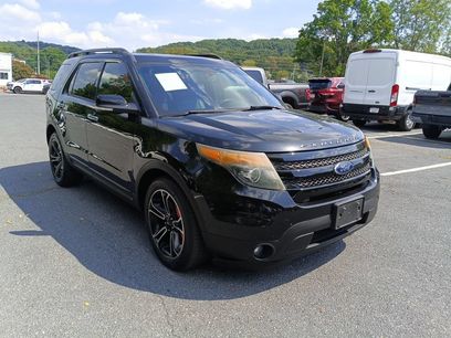 Used 2014 Ford Explorer Sport w/ Equipment Group 401A