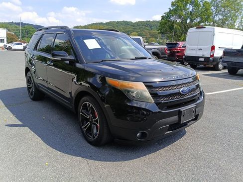 Used 2014 Ford Explorer Sport w/ Equipment Group 401A AWD/4WD image 1