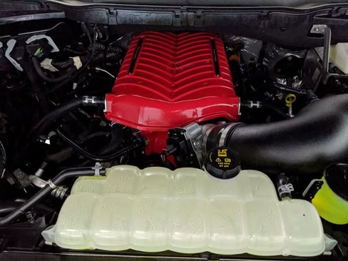 New 2025 Ford F150 Lariat w/ Equipment Group 502A High image 30