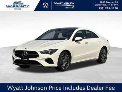 Used 2025 Mercedes-Benz CLA 250