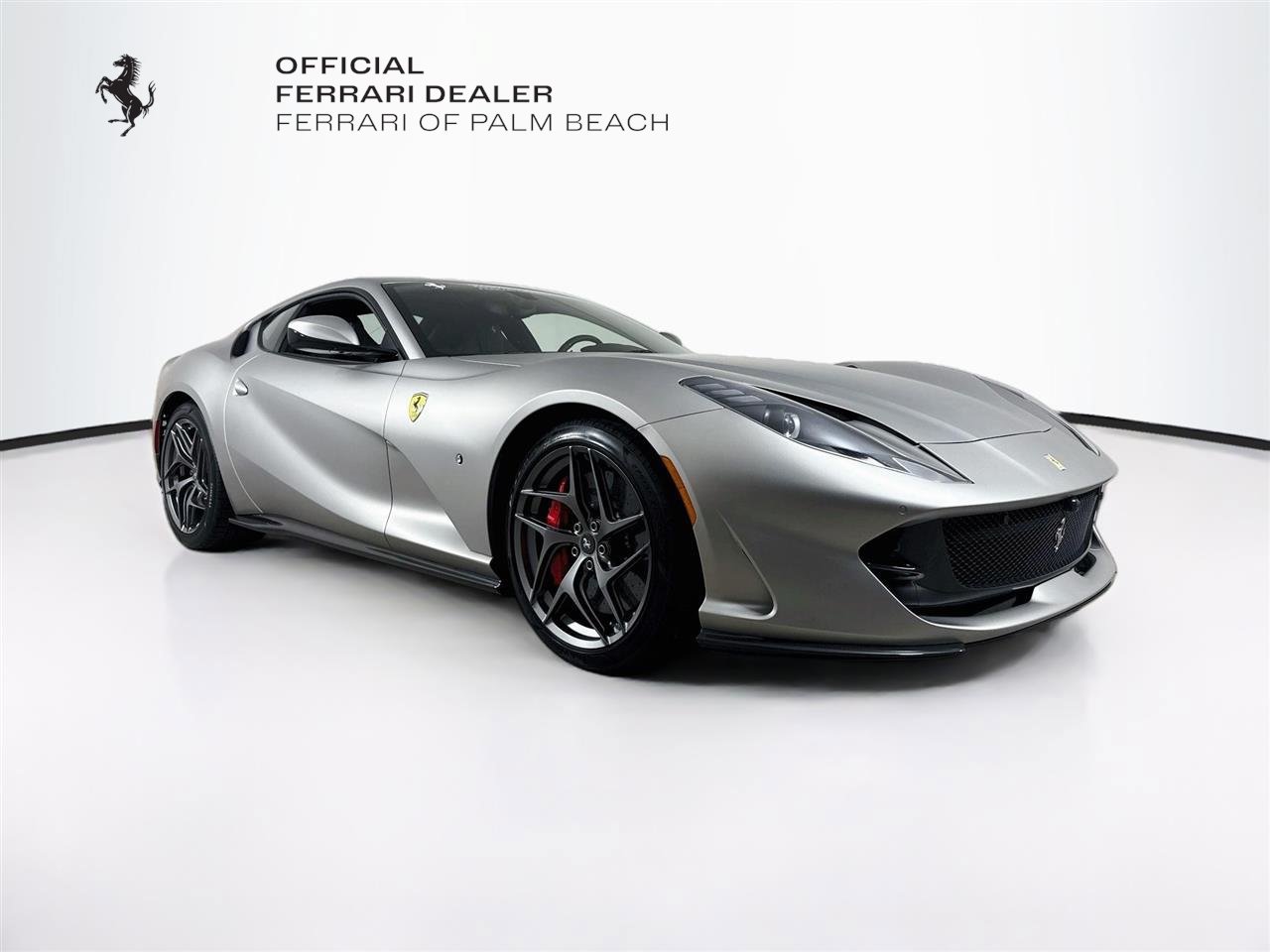 Certified 2018 Ferrari 812 Superfast RWD image 1