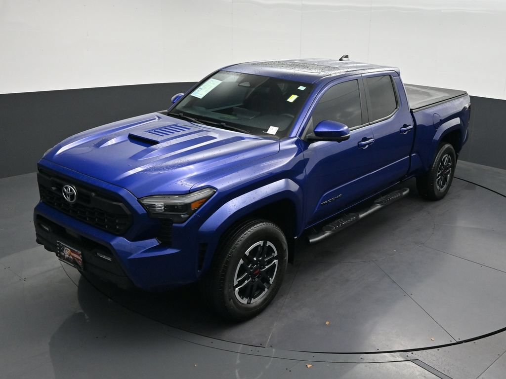 Used 2024 Toyota Tacoma TRD Sport w/ TRD Sport Premium Package RWD image 20
