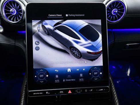 Certified 2024 Mercedes-Benz AMG GT 55 image 22