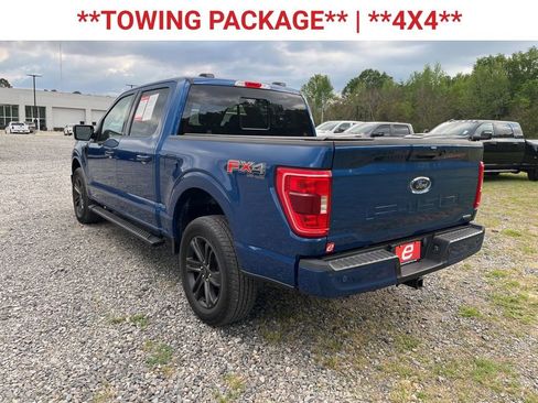 Used 2022 Ford F150 XLT w/ Equipment Group 302A High image 6