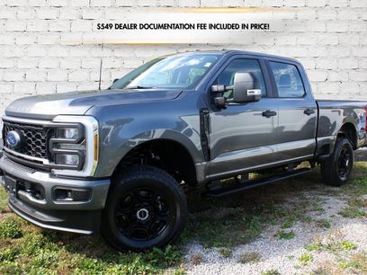 New 2026 Ford F250 XL