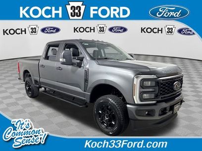 New 2026 Ford F250 XL w/ STX Appearance Package