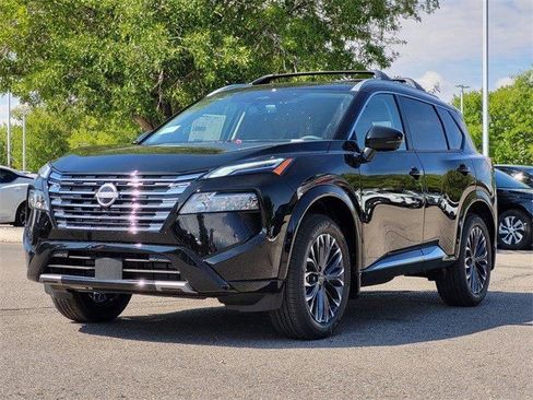 New 2026 Nissan Rogue Platinum w/ Platinum Premium Package AWD/4WD image 4