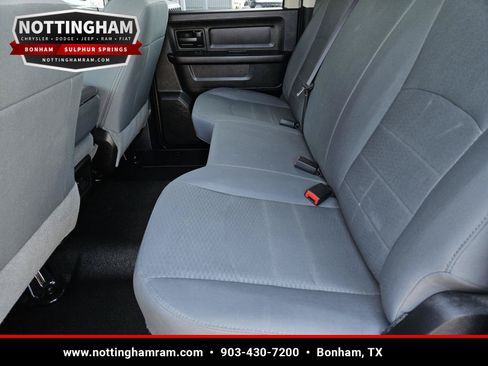 Used 2015 RAM 1500 Tradesman w/ Popular Equipment Group RWD image 24
