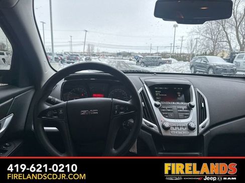 Used 2017 GMC Terrain SLE image 10