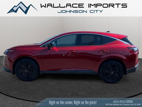 Used 2025 Nissan Murano SV AWD/4WD image 1