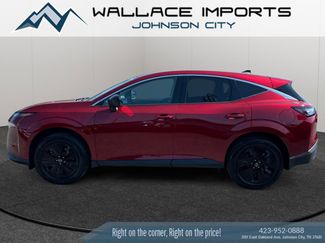 Used 2025 Nissan Murano SV AWD/4WD video 1