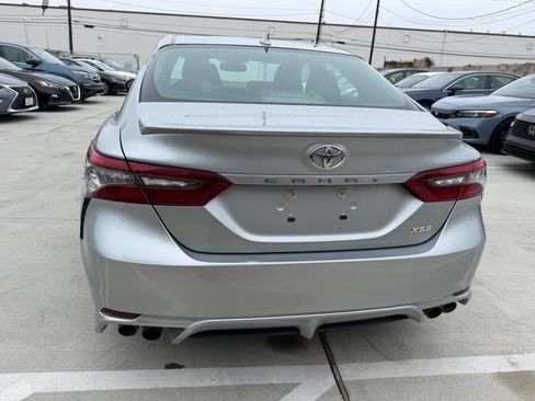 Used 2024 Toyota Camry XSE image 6