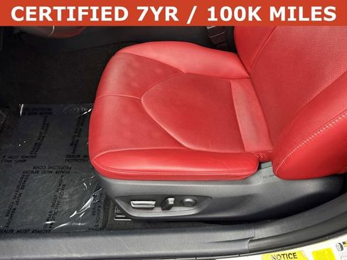 Used 2023 Toyota Camry XSE w/ Navigation Package image 15