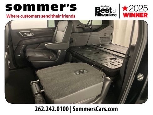 Used 2023 Chevrolet Suburban Z71 w/ Luxury Package AWD/4WD image 30