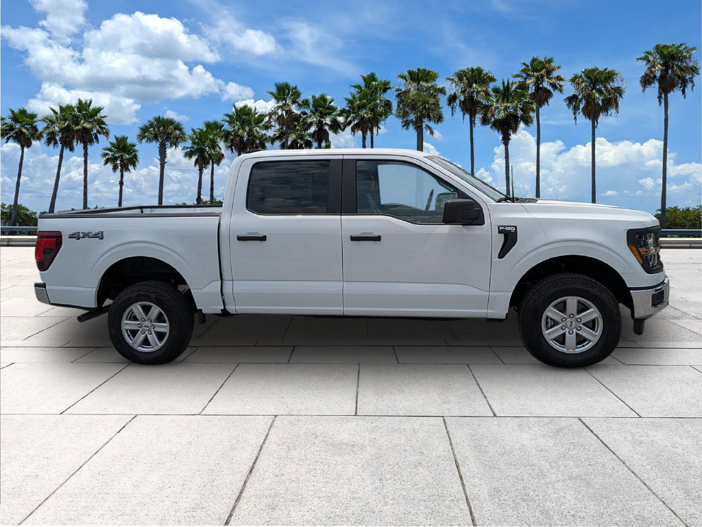 New 2026 Ford F150 XL w/ Equipment Group 103A High AWD/4WD image 8