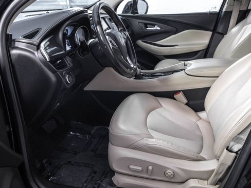 Used 2018 Buick Envision Preferred AWD/4WD image 7